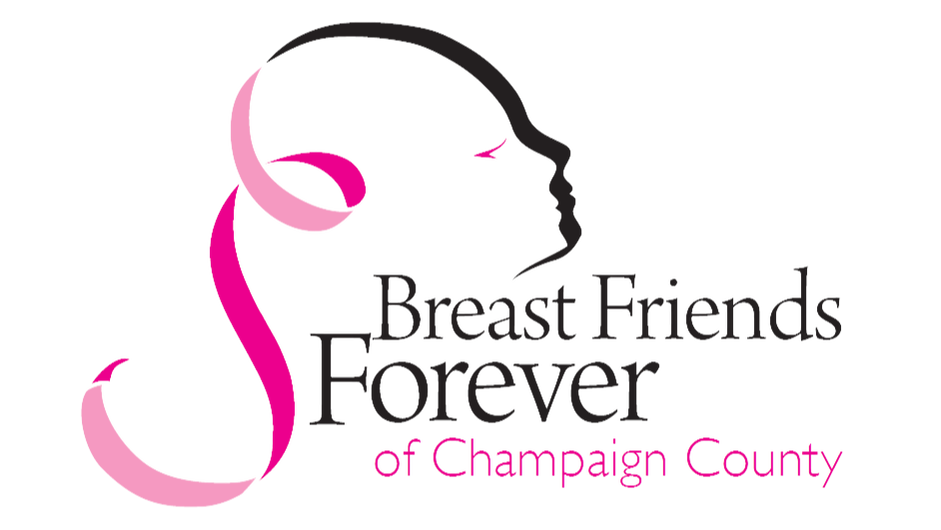 Breast Friends Forever of Champaign County logo