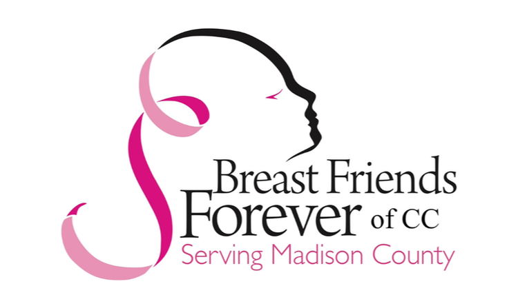 Breast Friends Forever Madison County