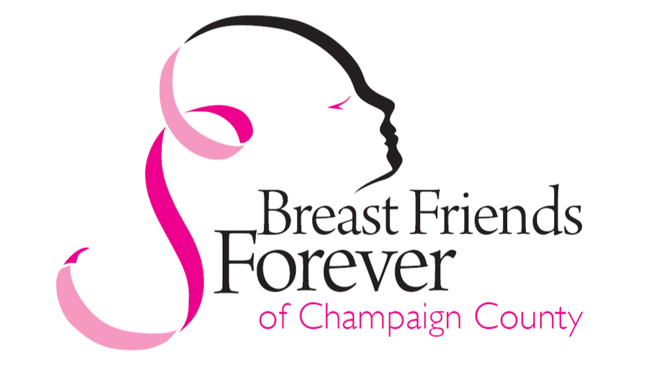 Breast Friends Forever of Champaign County logo
